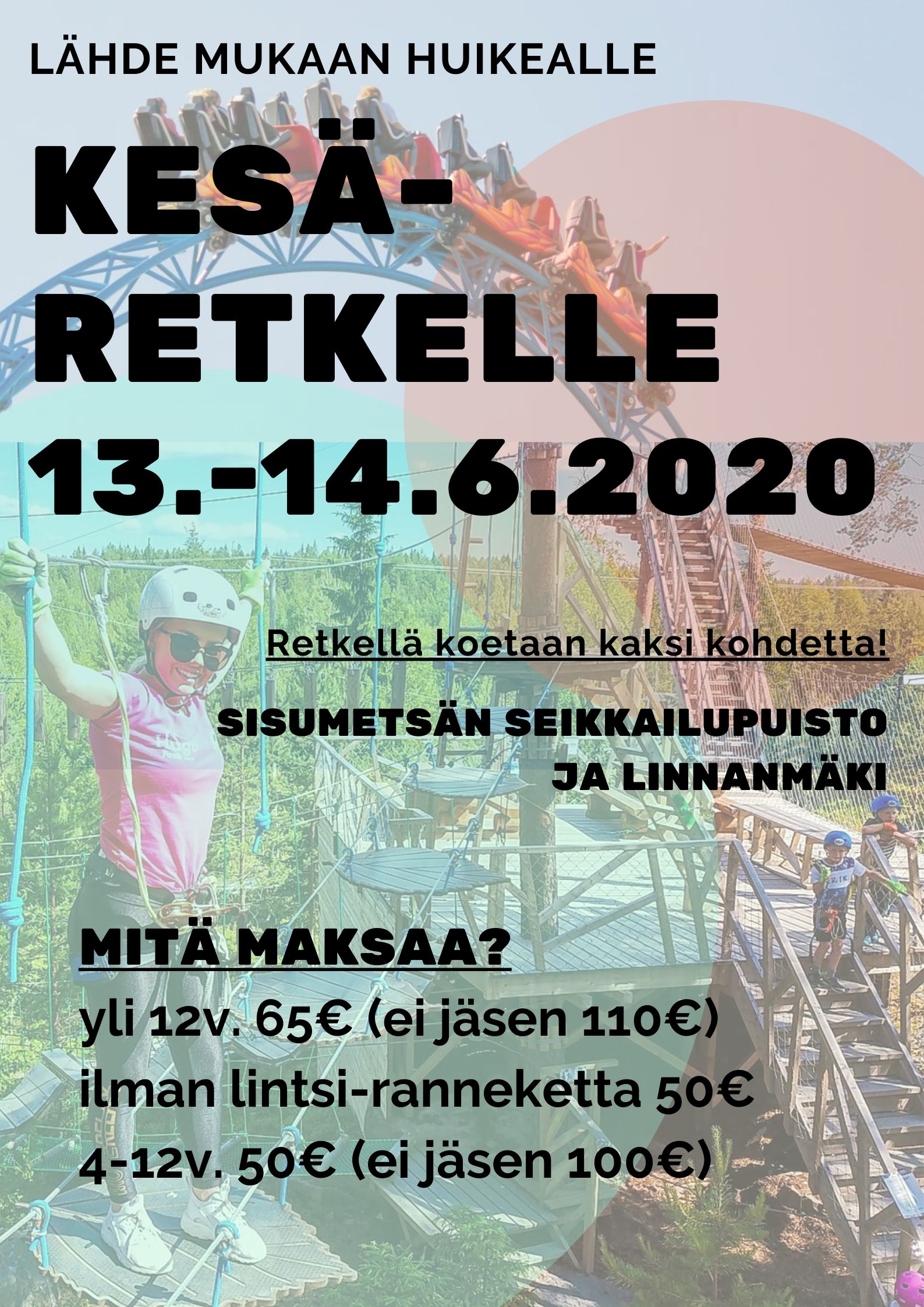 Kesäretki 2020 mainos kuva pieni